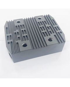 LED Light Housing D303