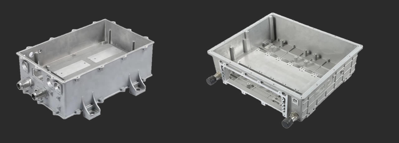 Battery Housing