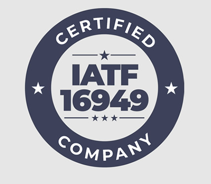 AOP Die Casting IATF16949