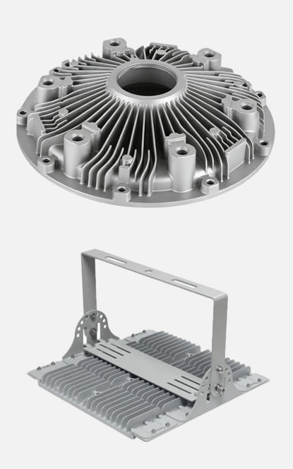 LED Light Housing